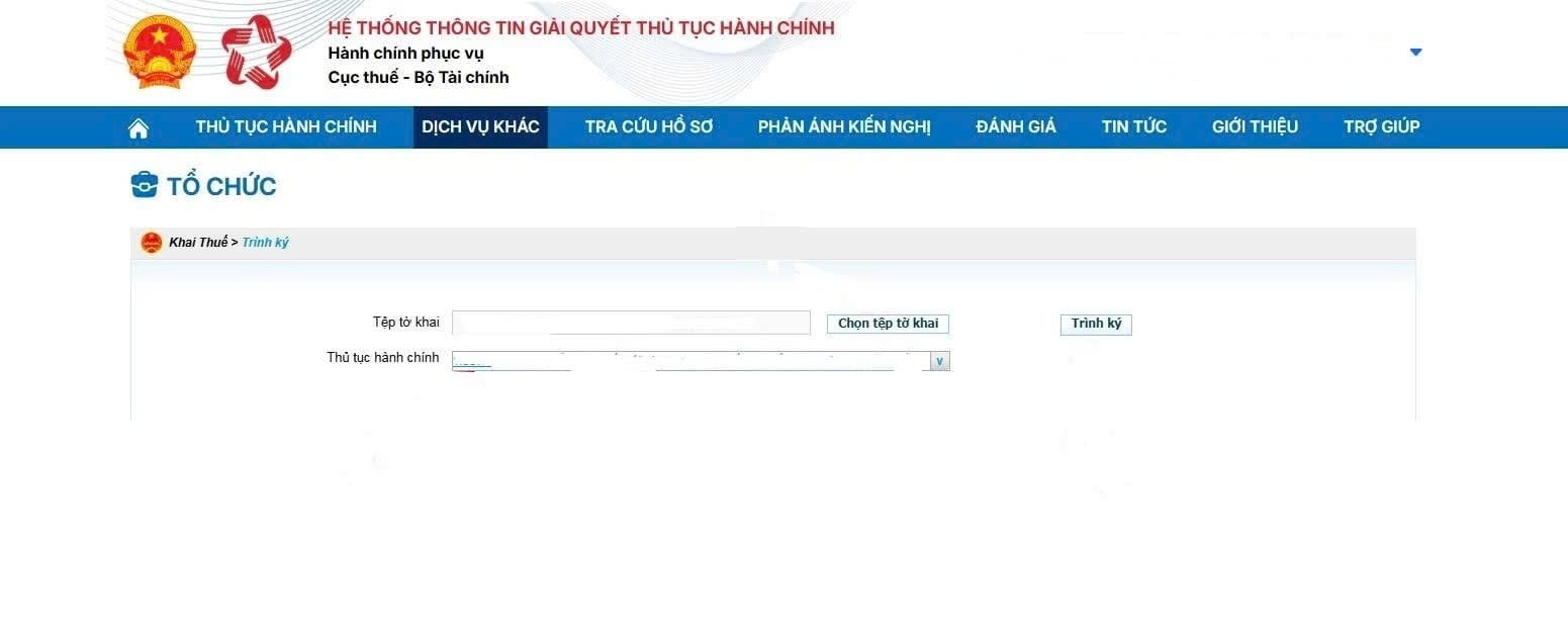 HƯỚNG DẪN CÁC BƯỚC NỘP TỜ KHAI THUẾ GTGT QUÝ 3/2025 ONLINE TRÊN CỔNG DỊCH VỤ CÔNG